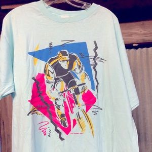 Vintage 88’ Cyclist Shirt